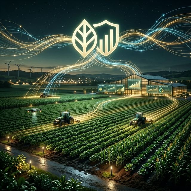 Making Agriculture Financeable: Moving From Uncertainty to Measurable Systems